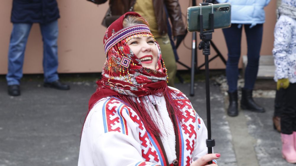 Наталья Сидорова: как помочь целому народу в сохранении культуры