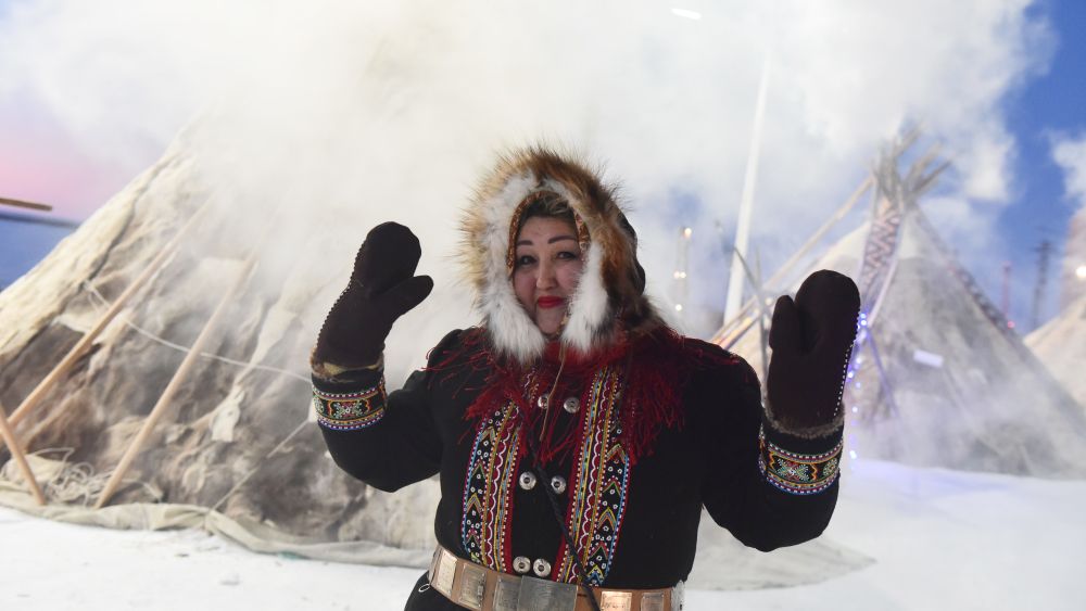 Таймыр: Новый год у коренных народов Севера