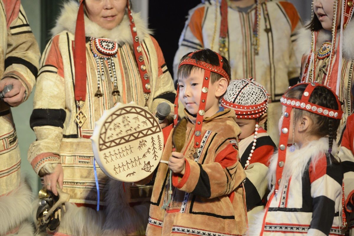 Какие коренные народы проживают в сибири